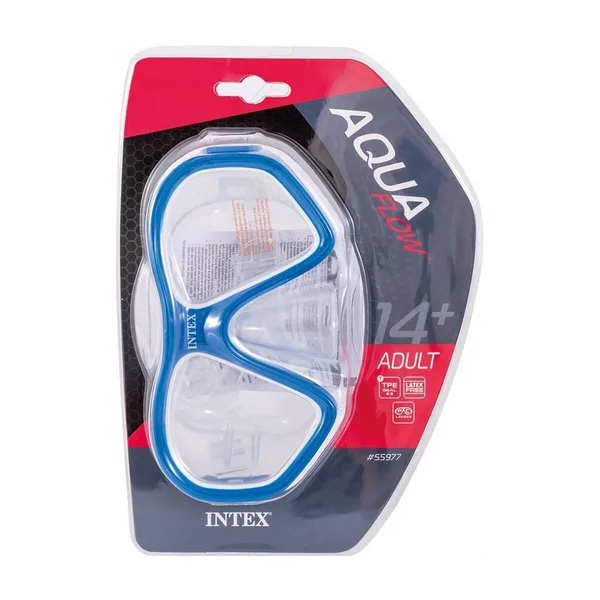 IG55977 Intex Reef Rider Yüzücü Maskesi Mi 14+ Yaş