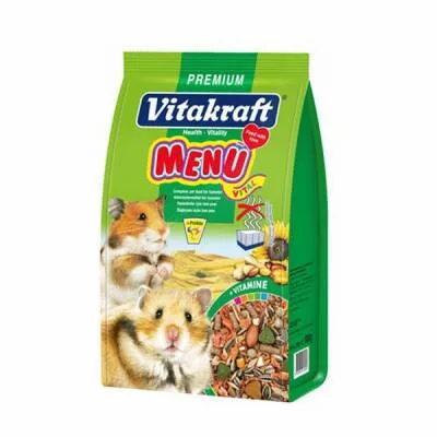 Menü Hamster Yemi 1000 Gr