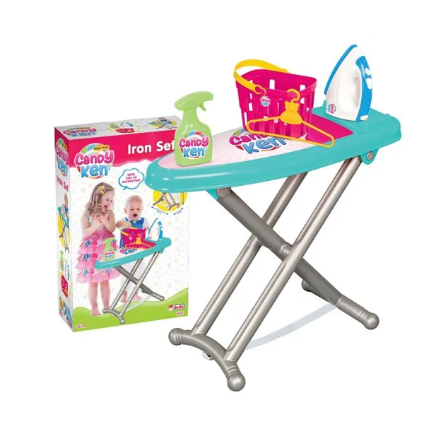 01512 Candy Ütü Set