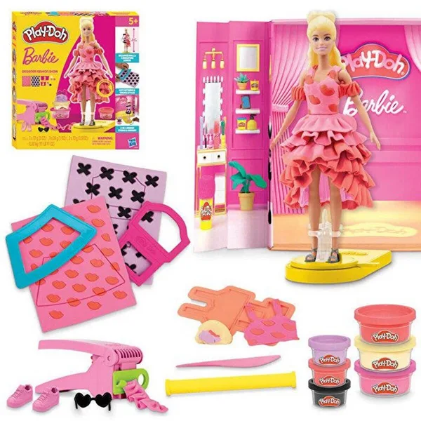 G1356 Play-Doh  Designer Fashion Show - Tasarım Moda Show +3 yaş