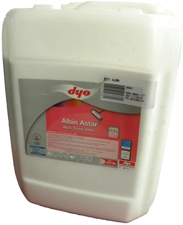 Alçılı Yüzey Astarı 17,5 Litre