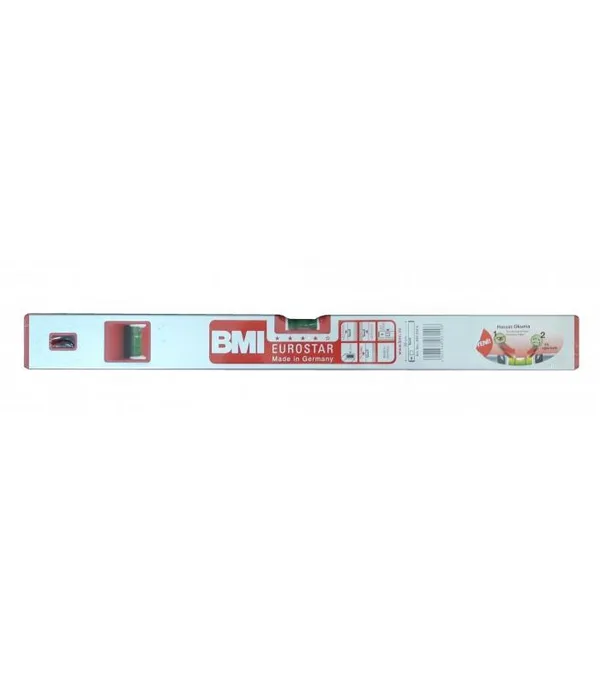 BMI Eurostar 690 Alüminyum Su Terazisi 40 Cm