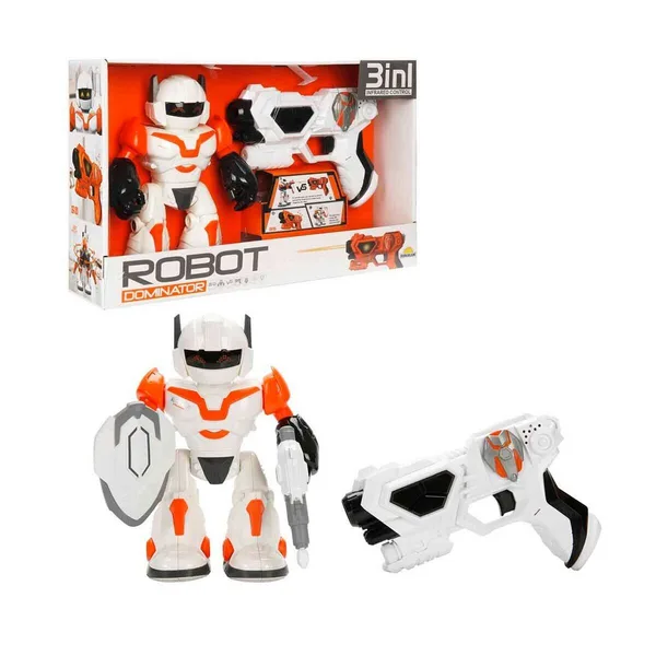 4959 Sun-Rst-Ic Robot Domır 3ın1 Bı Byz