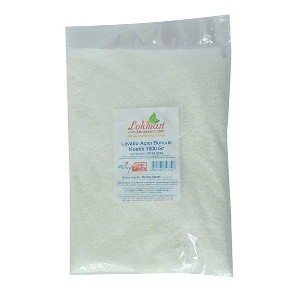 Labo Açıcı Boncuk Kostik 1000 Gr Paket