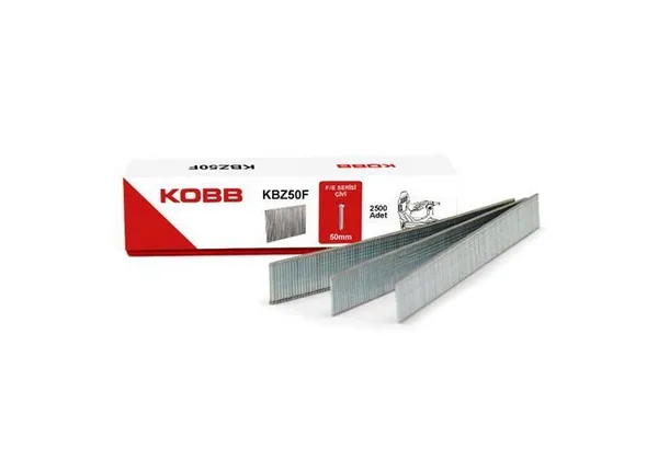 KBZ50F 50 mm 2500 Adet Çivi
