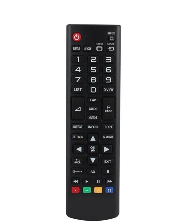 RM-L1162C Kumanda - LCD-632