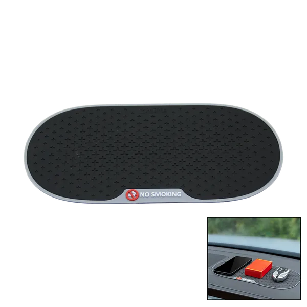 Silikon Telefon Tutucu Torpido Kaydırmaz Organizer