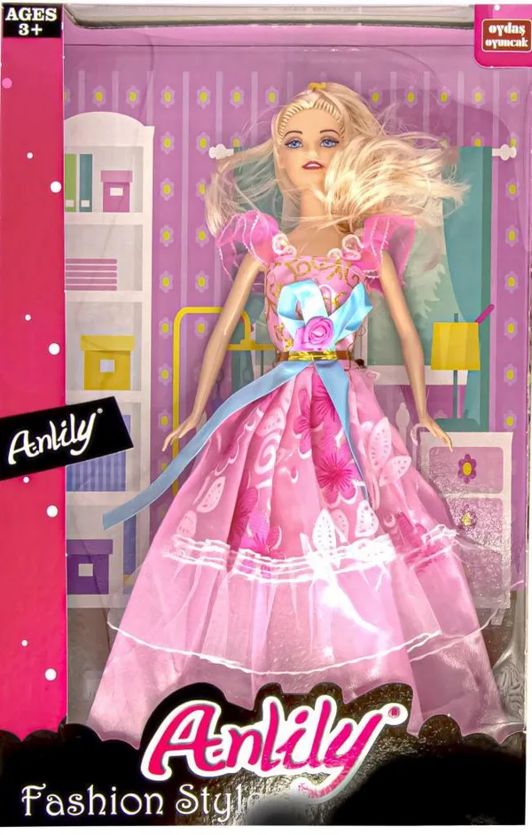 Fashion Star Bebek  - 02258 - 1 ADET