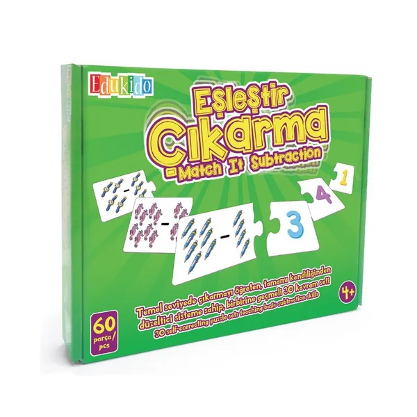 EDU-1005 Chiva, Eşleştir Çı