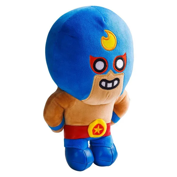 PMI BRW7008 Brawl Stars 30 cm Peluş Figür Asorti