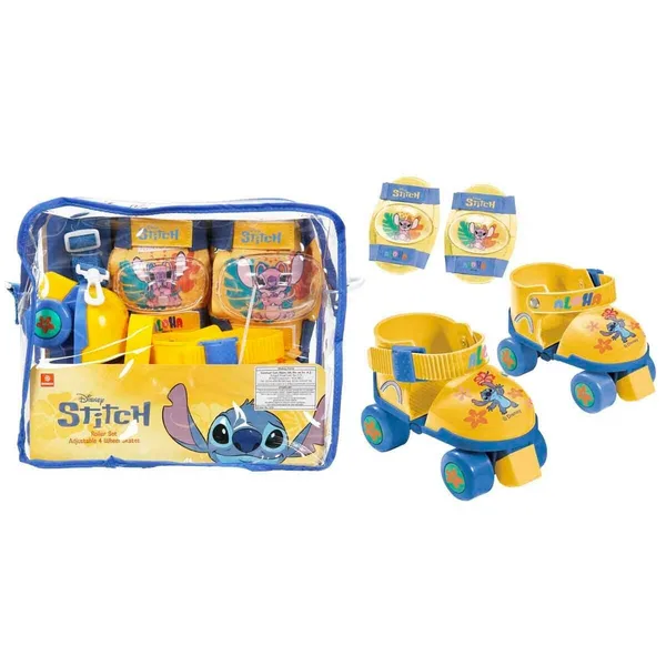 28832 Sun-Mon-Msp-Paten Set Quad Stıtch Diz Dir Sıze 22 29 Stch