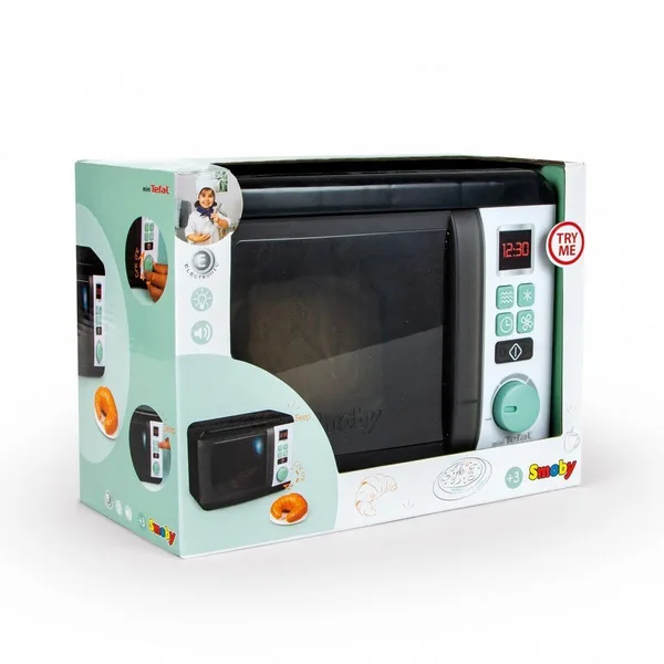 7600310598 Smoby Tefal Oyuncak Mikrodaa