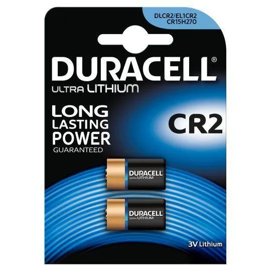 CR2 Ultura Photo 3V  Pil