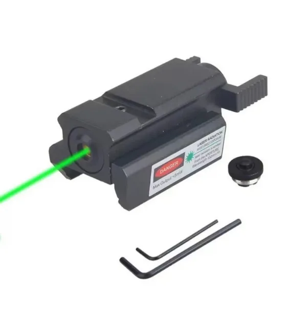 Lazer Si̇ght Jg10  İçin Yeşil Lazer