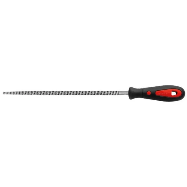 03060 Yuvarlak Törpü Saplı 8 İnch 200 mm