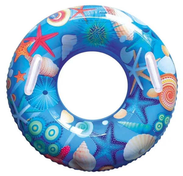 Deniz Altı Desenli Simit 90 Cm - 1809017 - 1 ADET
