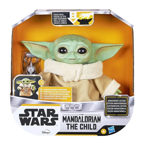 F1119 Star Wars, The  Animatronik Figür