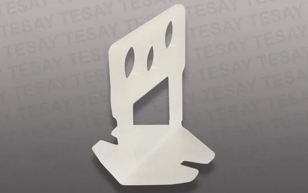 Tesay 1 mm Fayans Tesviye Klipsi 200 Adet
