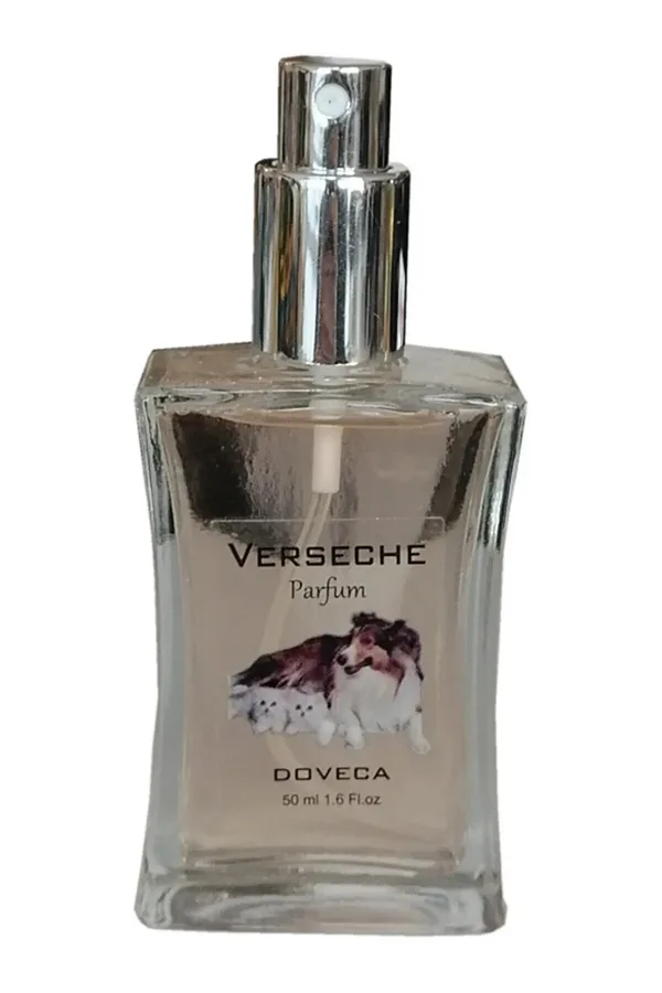 Verseche Dov Kedi Köpek Parfümü Cam Şişe 50 ml