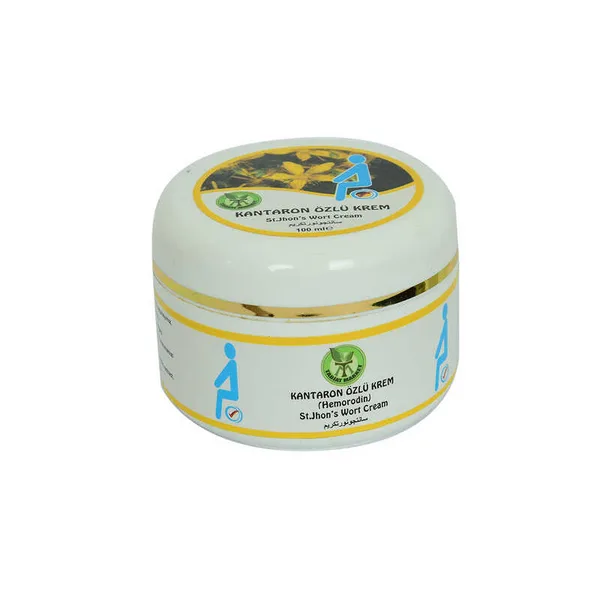 Kantaron Özlü  Hemorodin St.Jhons Wort Cream 100 ML