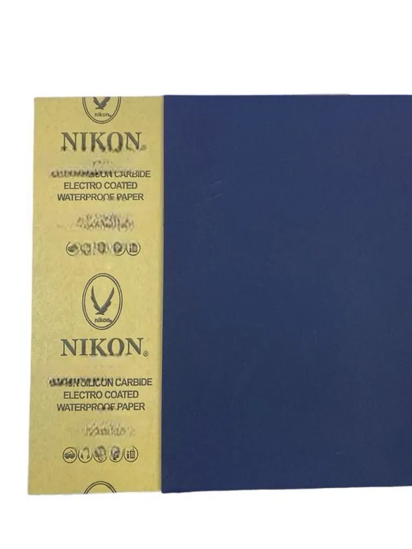 Nikon NS60 60 Kum Su Zım