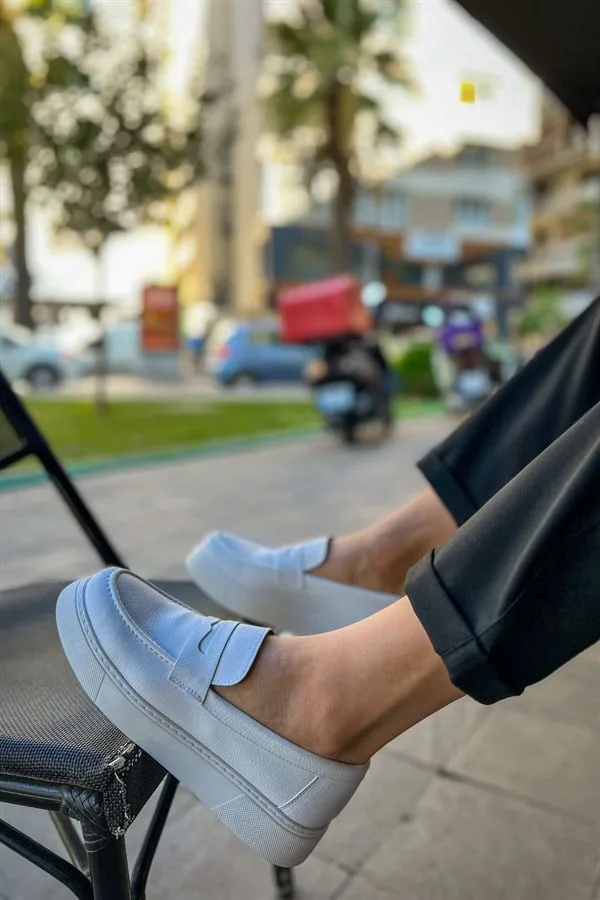 Erkek Casual Yürüyüş Günlük Bağcıklı Ayakkabı Ayakkabı Dengeli Hareket