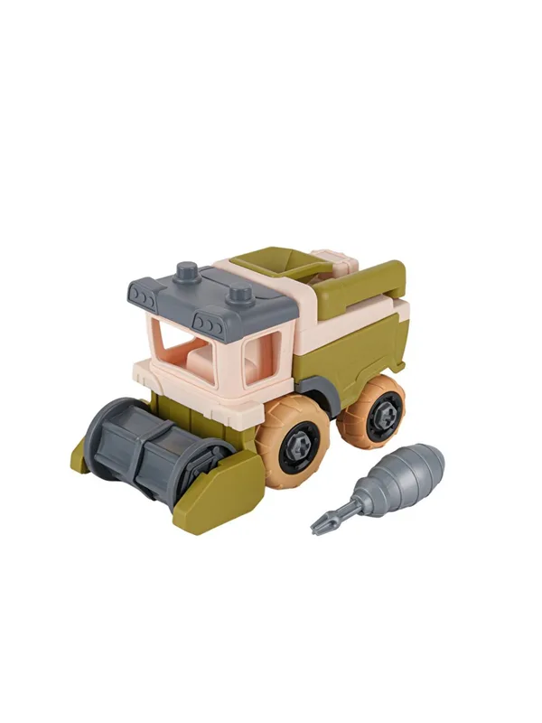 Lc-31286 Sök-Tak Çiftlik Araçları Biçer Döver