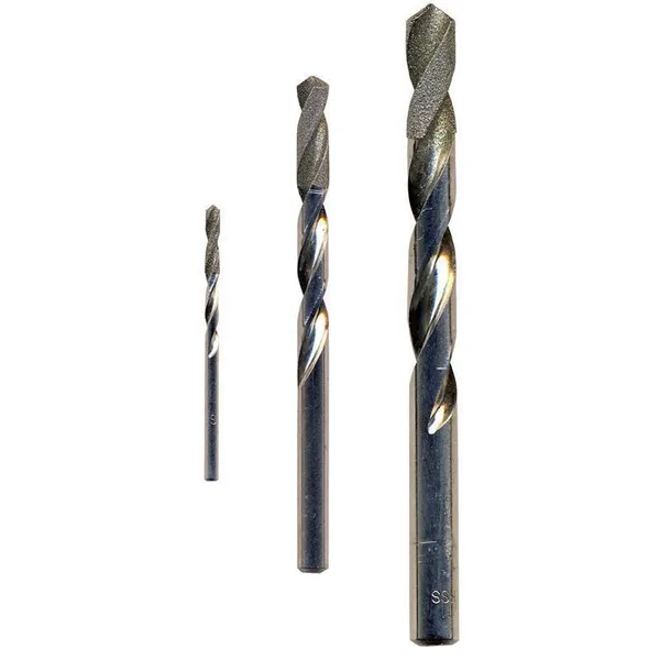 TD 50809 Cam Delme Ucu 9 mm