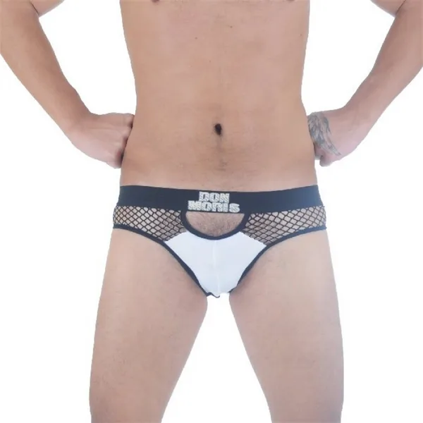 Fileli Fantezi Slip