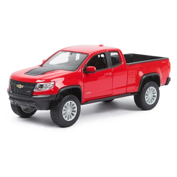 May 31517 1 27 2017 Chevrolet Colorada Zr2