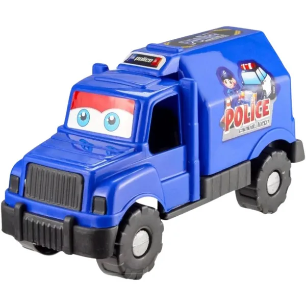 Polis Ekip Arabası 28 Cm -  - 1 ADET