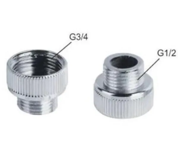 Duş  Adaptörü 3/4X1/2