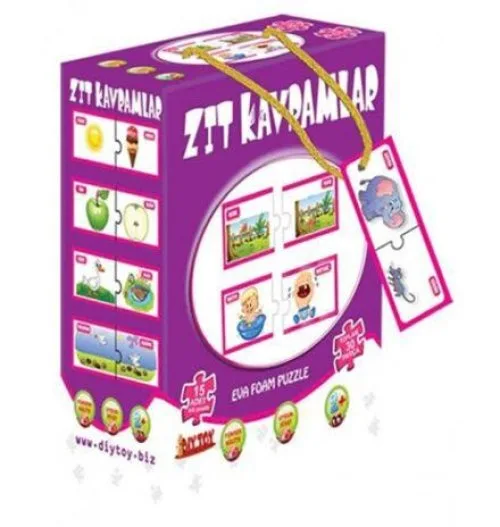 2945 Zıt Kramlar Kutulu 2 Li