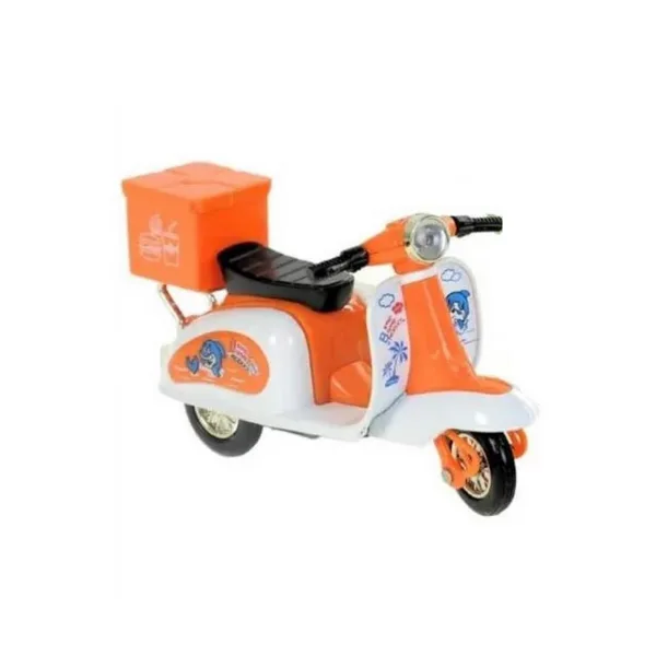 Çek Bırak Metal Vespa Motor  Cm - FY361A-D - Tcu - 1 ADET