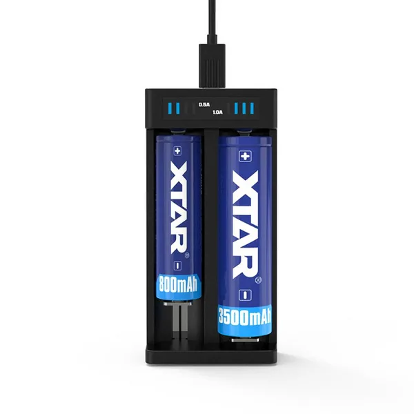 Xtar MC2 Plus İkili Li-ion Pil Şarj