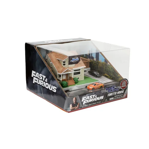 253203081  Toretto House 1:24 ama