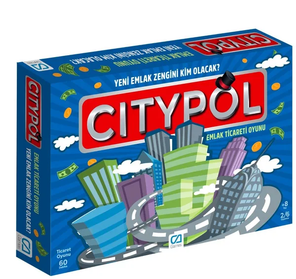 Caoyn-5221 Cıtypol