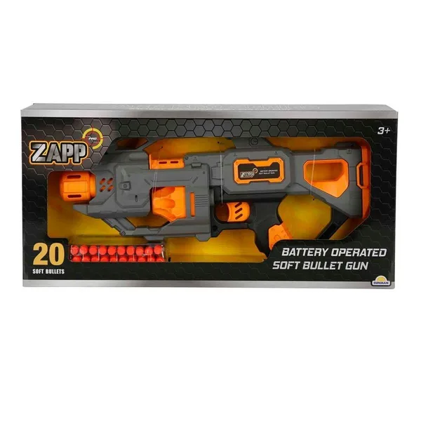 4575 Zapp T 20 li Sünger Dart Atan  45 cm -Sunman