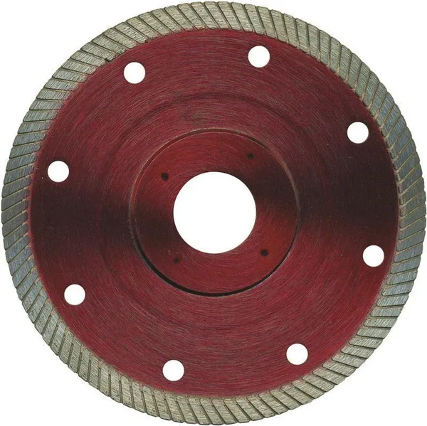 Prut CK 125 mm Çapaksız Kesim Turbo Elmas Testere