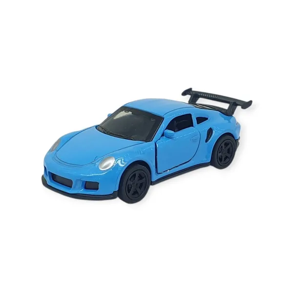 Çek Bırak Metal Küçük Arabalar 8 cm - 6411A-1 - Mi - 1 ADET