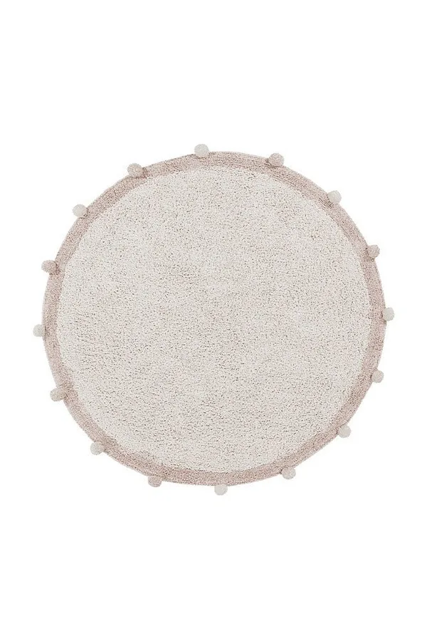 Bubbly Halı Vintage Nude
