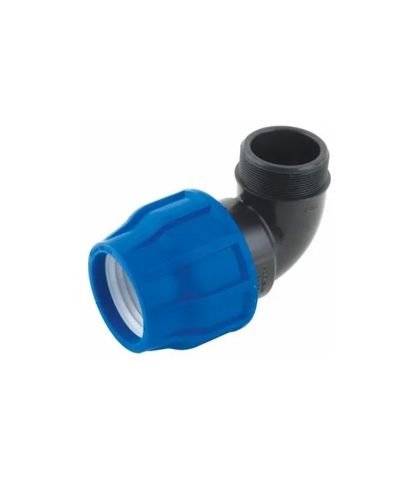 Poelsan Mi 25X1/2 Erkek Dirsek