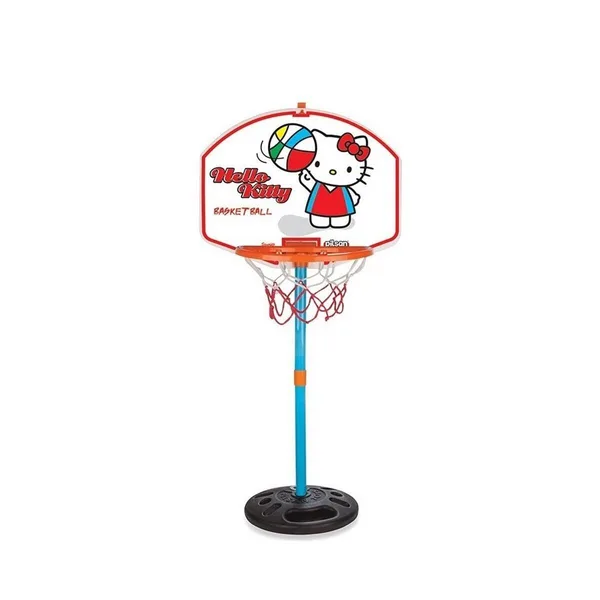03 466 Hello Kıtty Ayaklı Küçük Basketbol