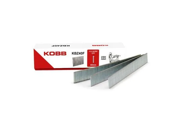 KBZ40F 40 mm 2500 Adet Çivi