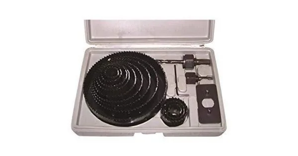 51573 15 Parça Buat Testeresi Seti