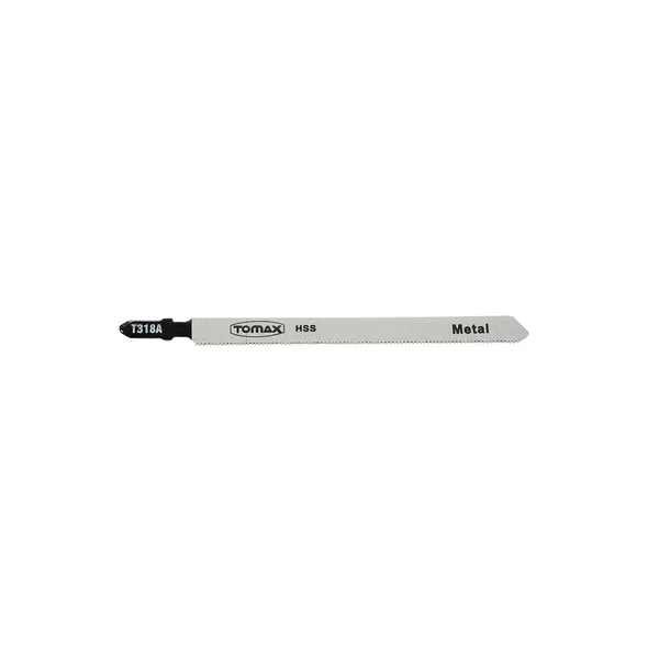 Tomax Metal T318A Dekupaj Testere Ağzı