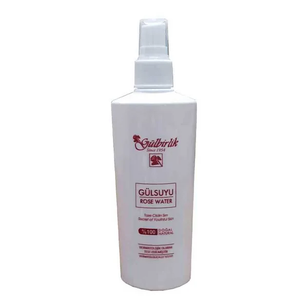 Gül Suyu  Sprey Şişe 125 ML