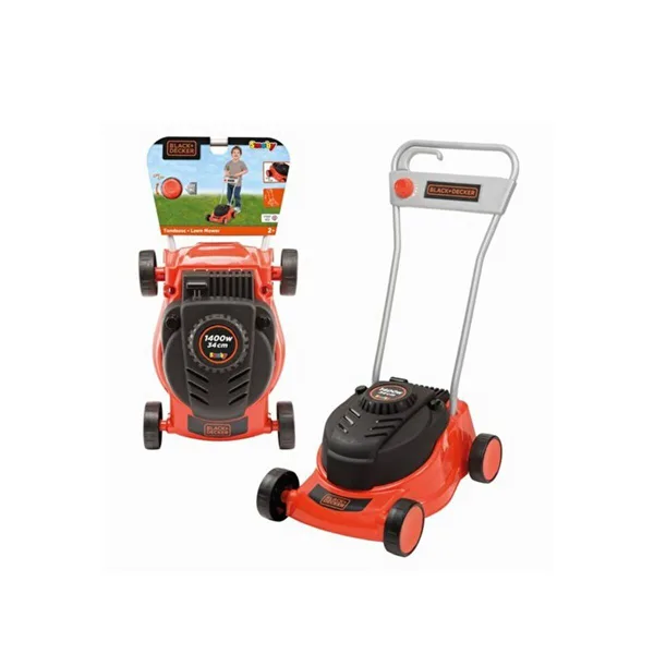 7600360159 ''B+D MECHANICAL LAWN MOWER

Mechanical lawnmower witechanical butt