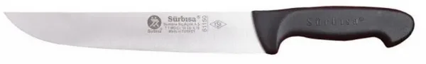 Sürbısa 61150 - Sürmene Kasap Bıçağı 23 cm - Kurban, Doğrama, Kesim