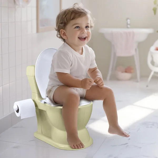 7563 Xl Eğitici Klozet Eco Yeşil